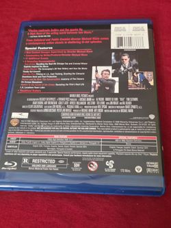 Heat Blu-ray