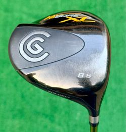 Cleveland HiBore XL 8.5° Driver RH 45” Aldila 65-R Graphite Regular Flex