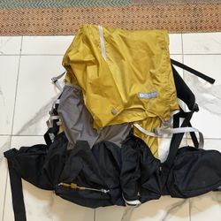 Backpacking Backpack Gossamer Gear 