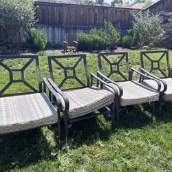 Outdoor Chairs