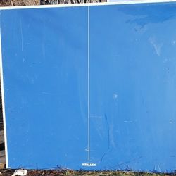 Kettler Ping Pong Table Top For Pool Table