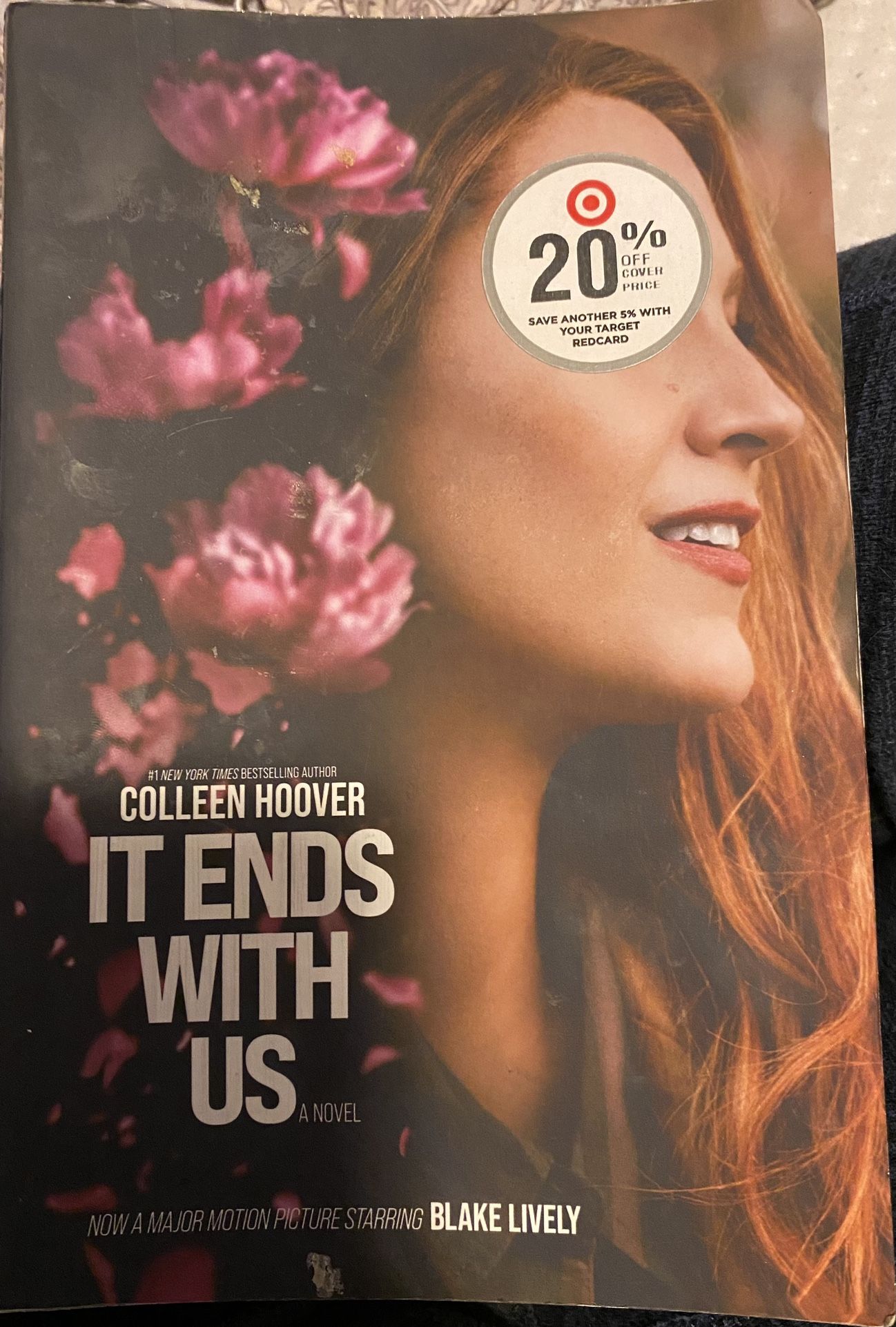 It Ends With Us Book