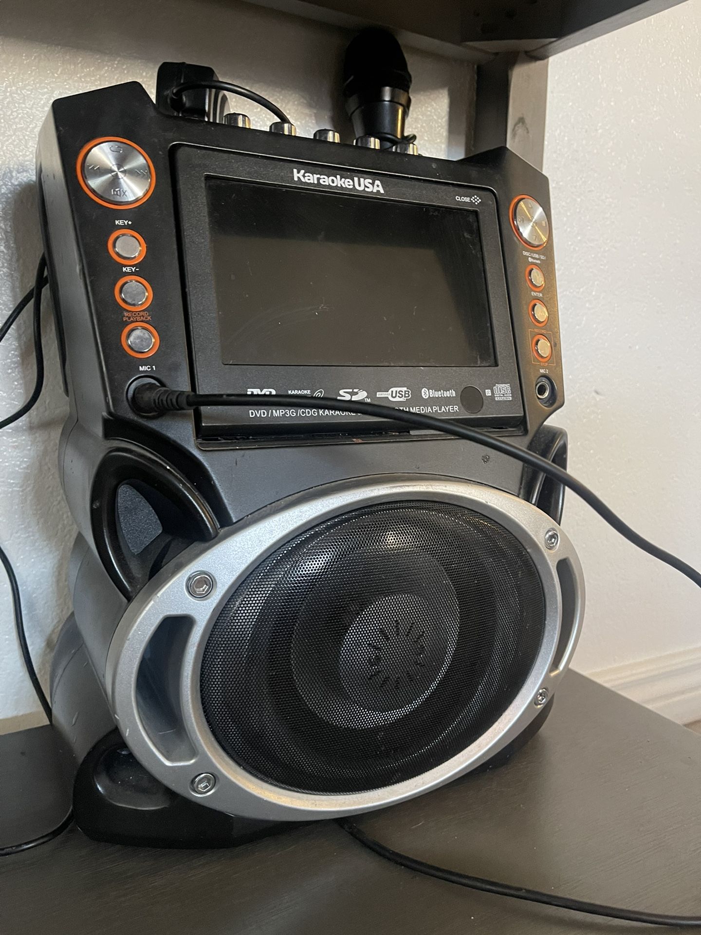 Karaoke Machine