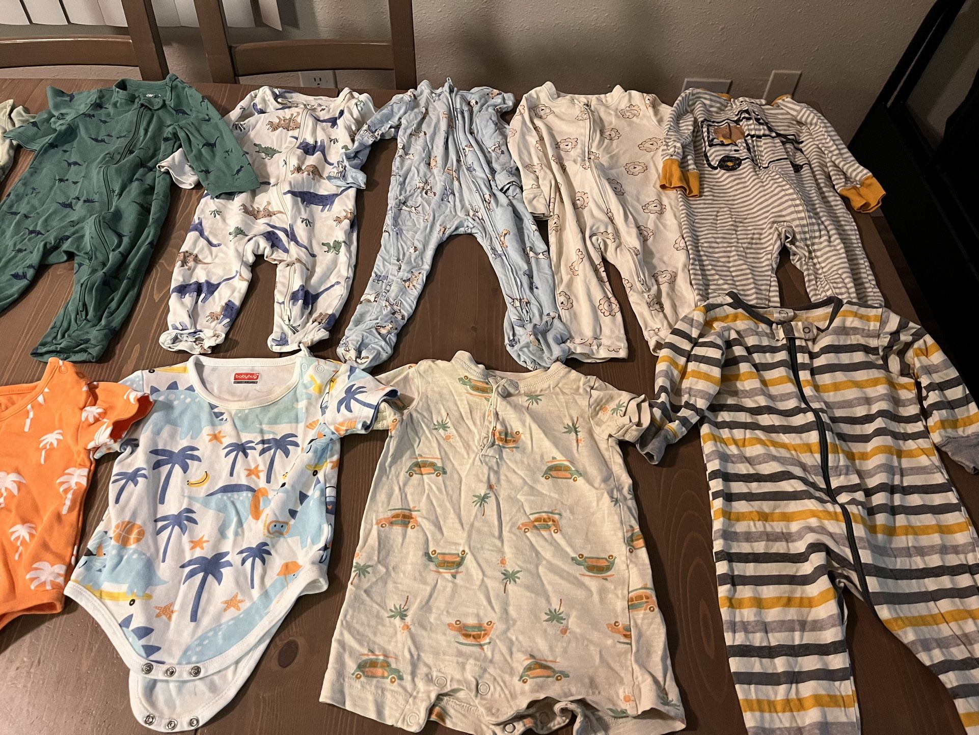 baby clothes 6/9 months