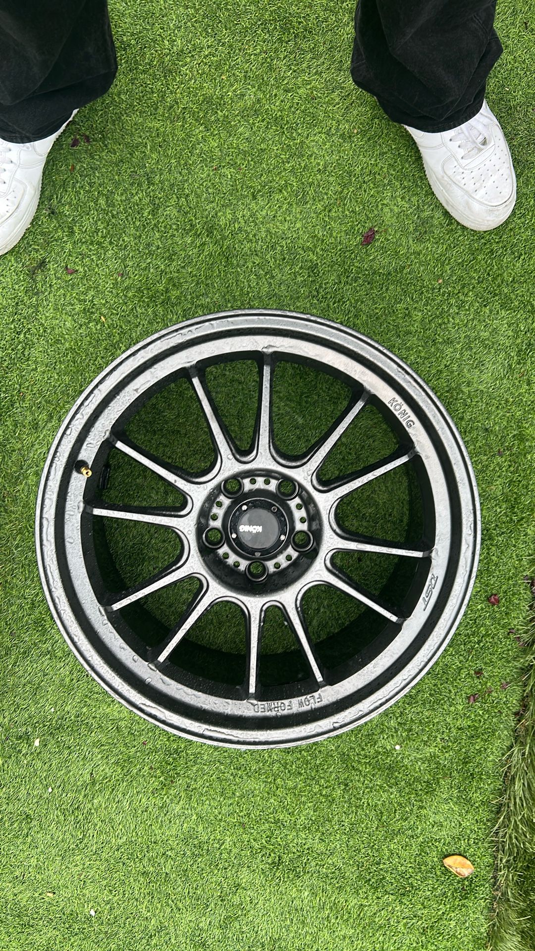 Konig Ring Rims