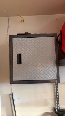 Gladiator Wall Mount Garage Cabinet