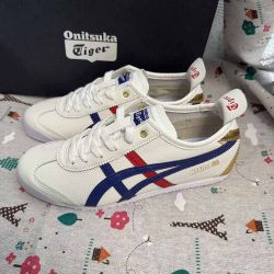 Onitsuka Tiger MEXlCO 66 White Sneakers
