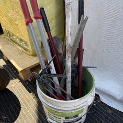 Bucket O’ Tools