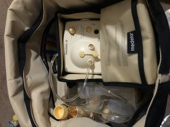 Madela breast pump