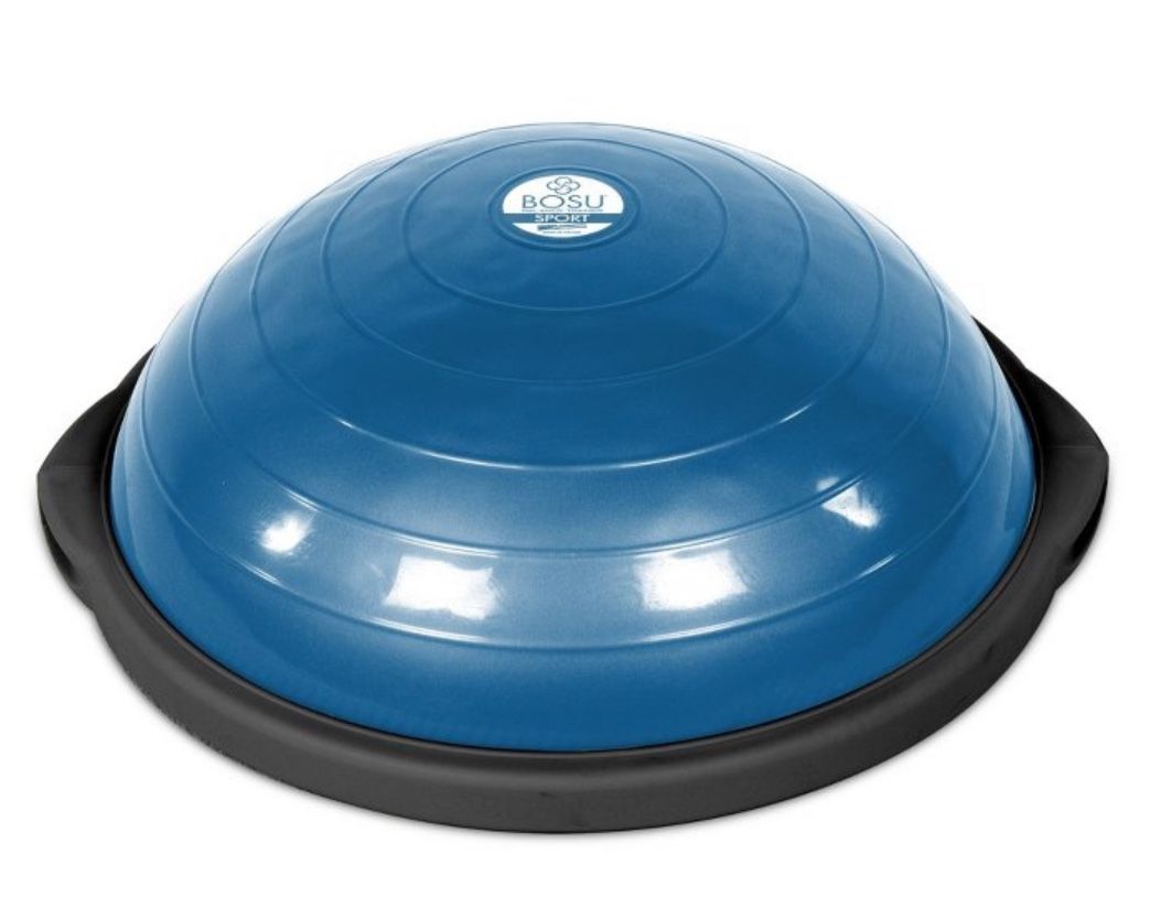 Bosu Home Gym Equipment The Original Balance Trainer 26 Inch Diameter