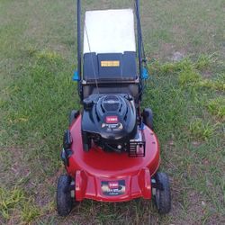 LAWN. MOWER. TORO. SELF. PROP 