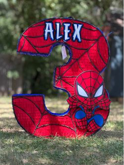 Number 3 Spidey