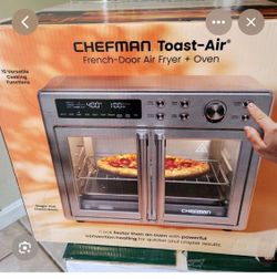 Oven