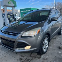 2013 Ford Escape
