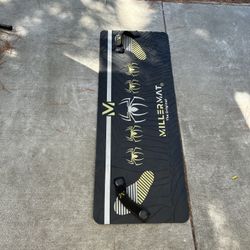 Miller Mat Batting Practice Tool