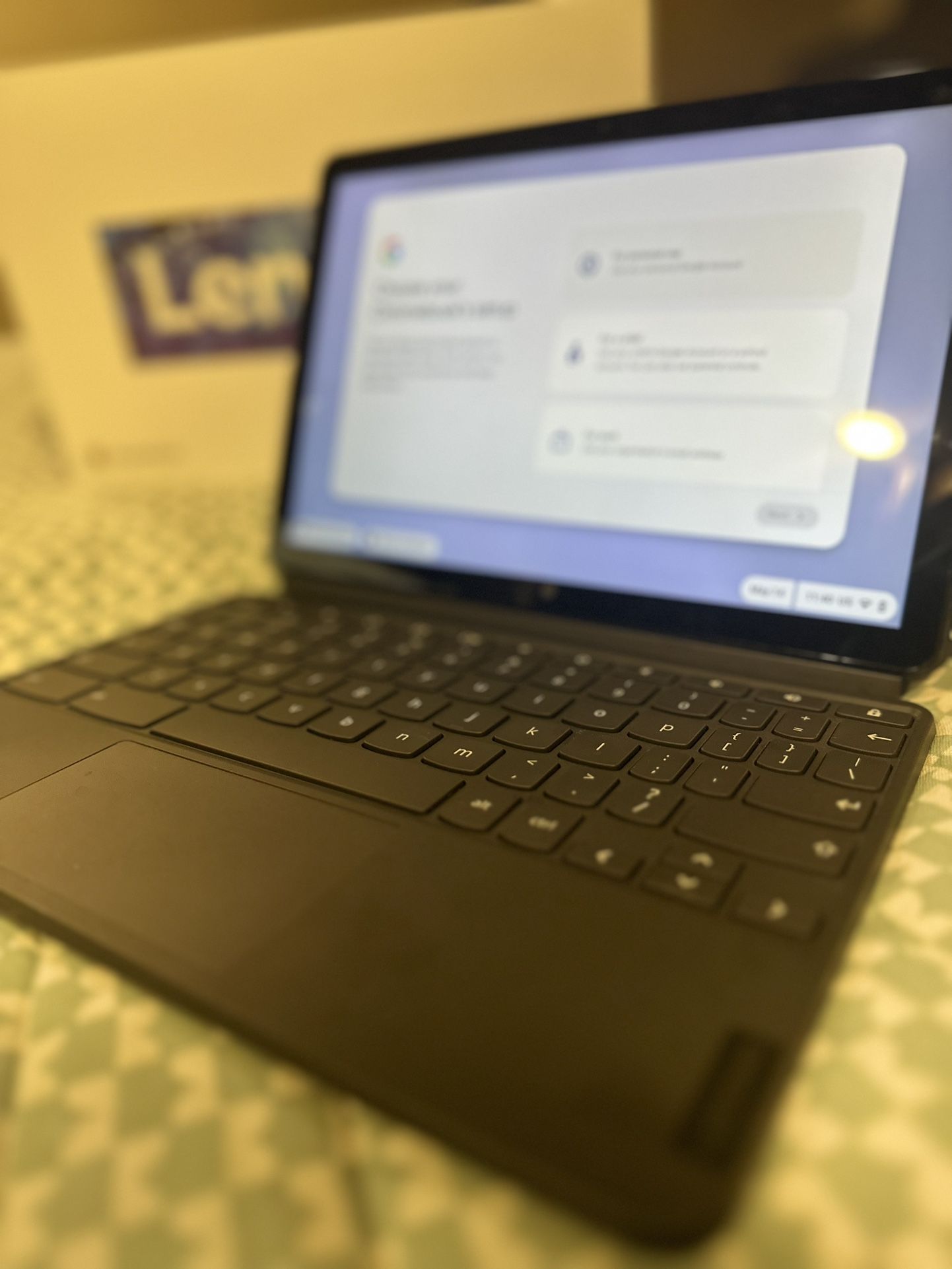 Laptop Tablet 10.1" 128GB