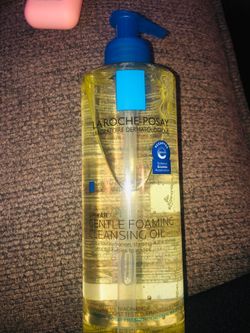 La  Roche Posay Cleansing Foaming Oil