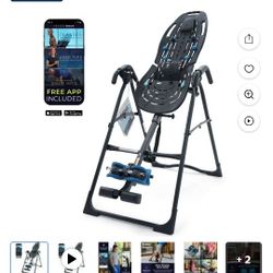 Teeter Inversion Table 