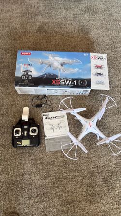SYMA X5SW Quadcopter 4 CHL