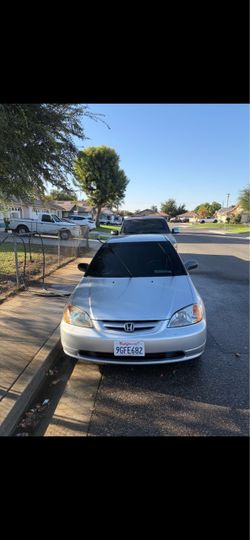 2002 Honda Civic