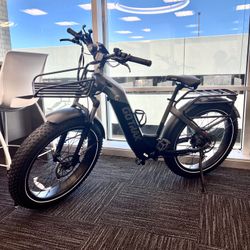 eBike GoTrax Tundra V2 Brand new