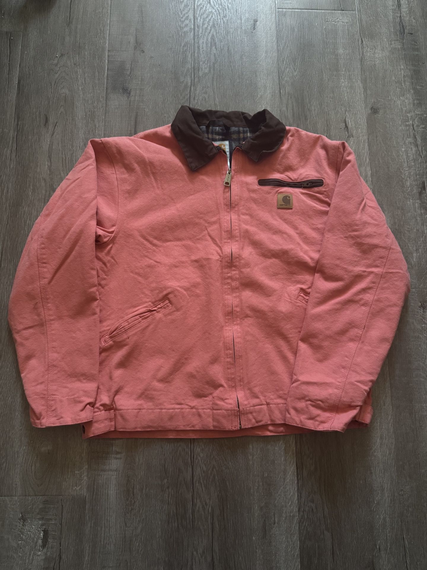 Carhartt Detroit Jacket (small)