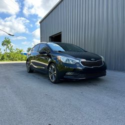 2014 KIA FORTE EX! CLEAN TITLE! BACKUP CAMERA! BLUETOOTH