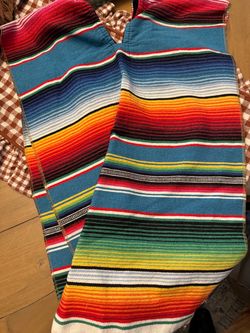 Halloween costume youth & adult poncho