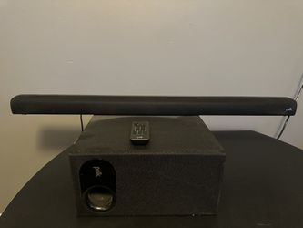 Sound bar
