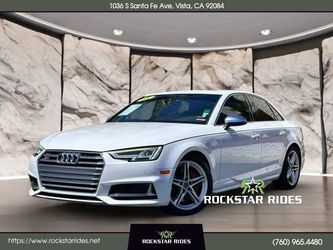 2018 Audi S4