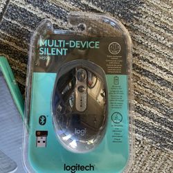 Logitech Multi-Device Mouse