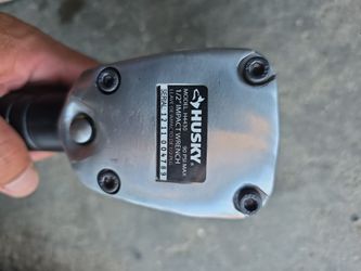 Husky 1/2" drive impact works good dont need it $50 firm