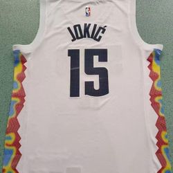 Denver Nuggets 2025 Season, No. 15 Nikola Jokić
