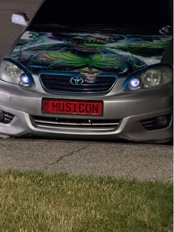 2005 Toyota Corolla