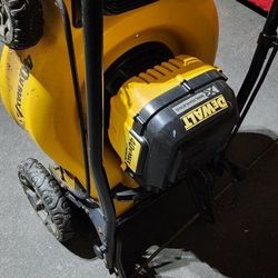 Dewalt 40 Volt Lawn Mower 