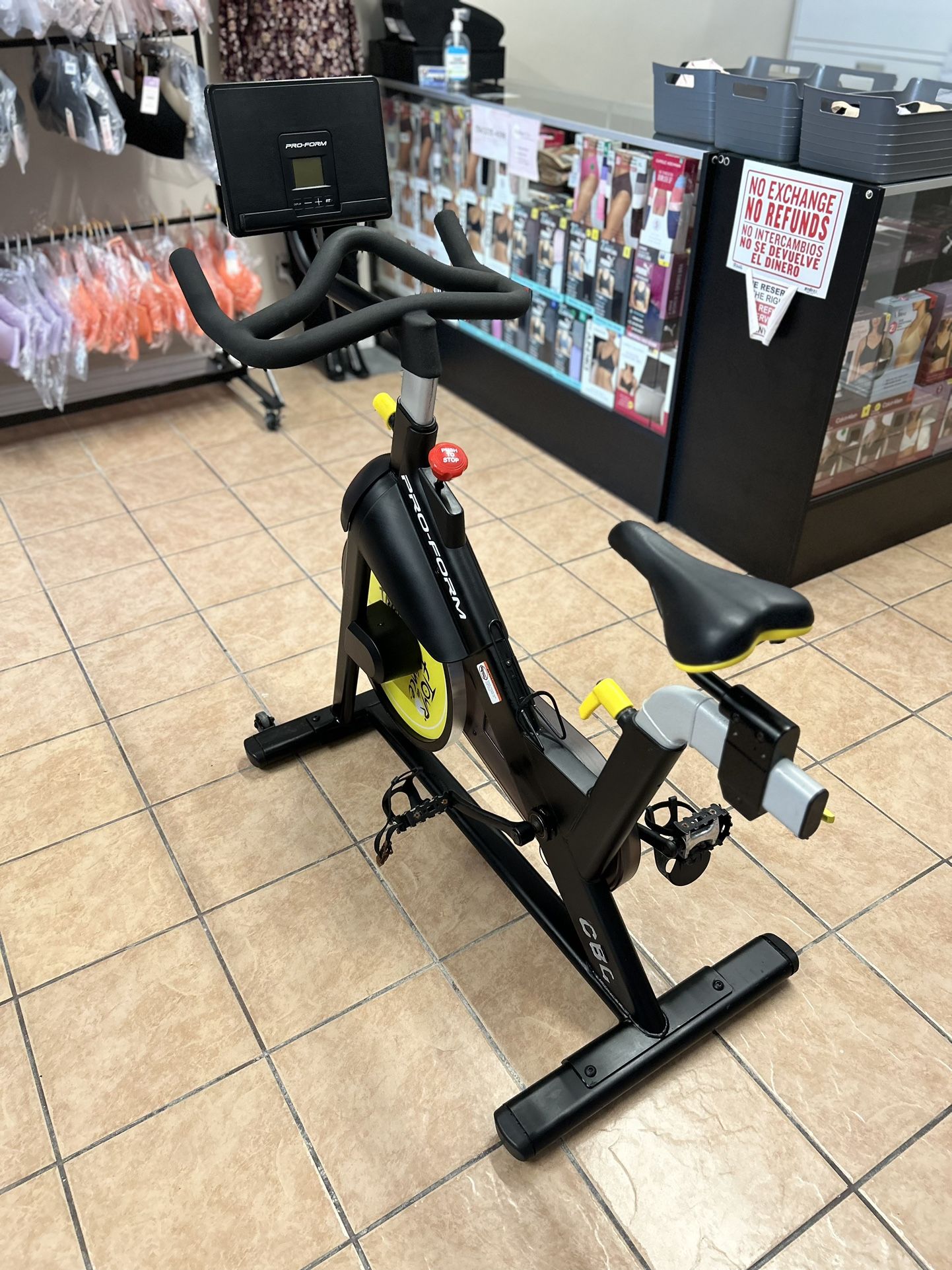 ProForm Tour De France CBC Bike for Sale in Lynwood, CA OfferUp