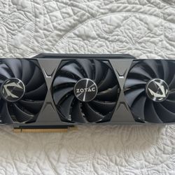 RTX 3090 Zotac 