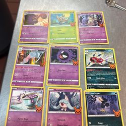 Pokemon Cards
