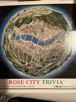 Rose City Trivia (Portland, Oregon)