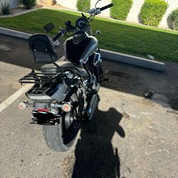 2008 Suzuki Boulevard