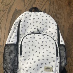 Vans Backpack New No Tag $20 Firm