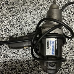 1/2 Inch Electric Impact Wrench