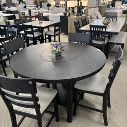 5pc Dining Room Table Set 