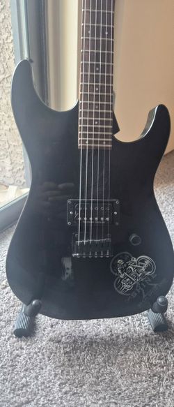 Squier Showmaster H Jimmy Shine SLE