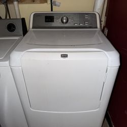 Washer And Dryer Works Great