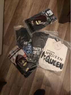 Designer tees