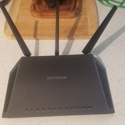 Netgear Nighthawk Smart Wifi Router