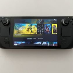 Steam Deck LCD 512GB - Handheld Console