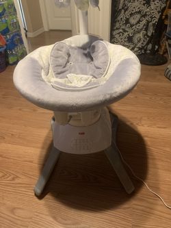 4 Moms swing y fisherPrices swing