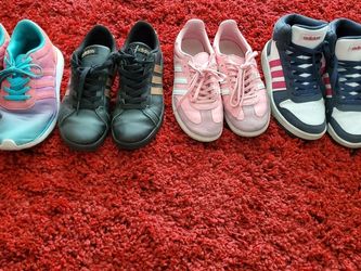 Adidas size 5